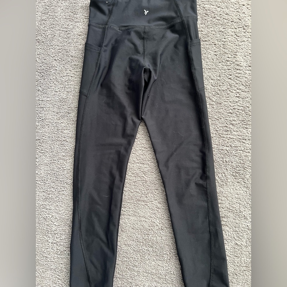 Old Navy kids Hi-rise leggings. Sz 10-12. Girls.